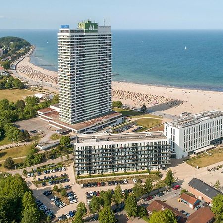 Amazing Apartment In Luebeck Travemuende With Sauna Extérieur photo