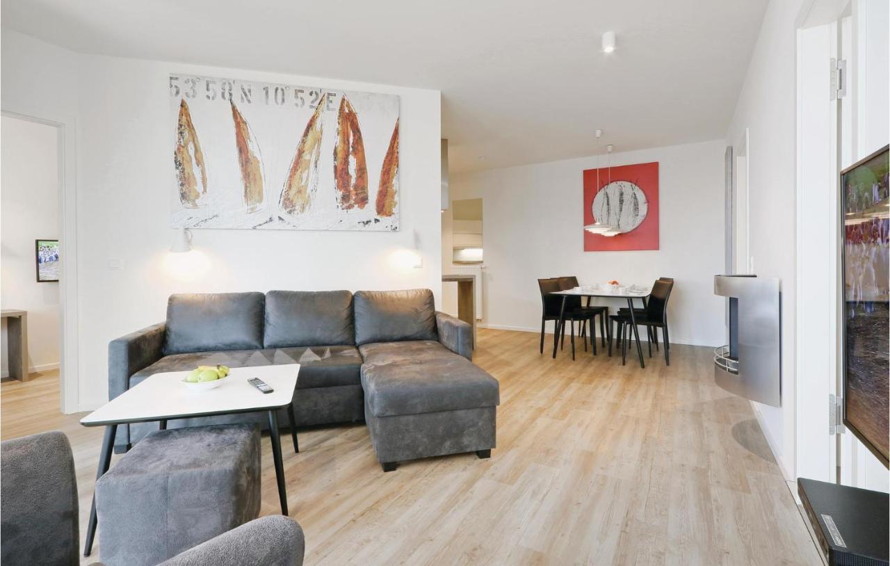Amazing Apartment In Luebeck Travemuende With Sauna Extérieur photo